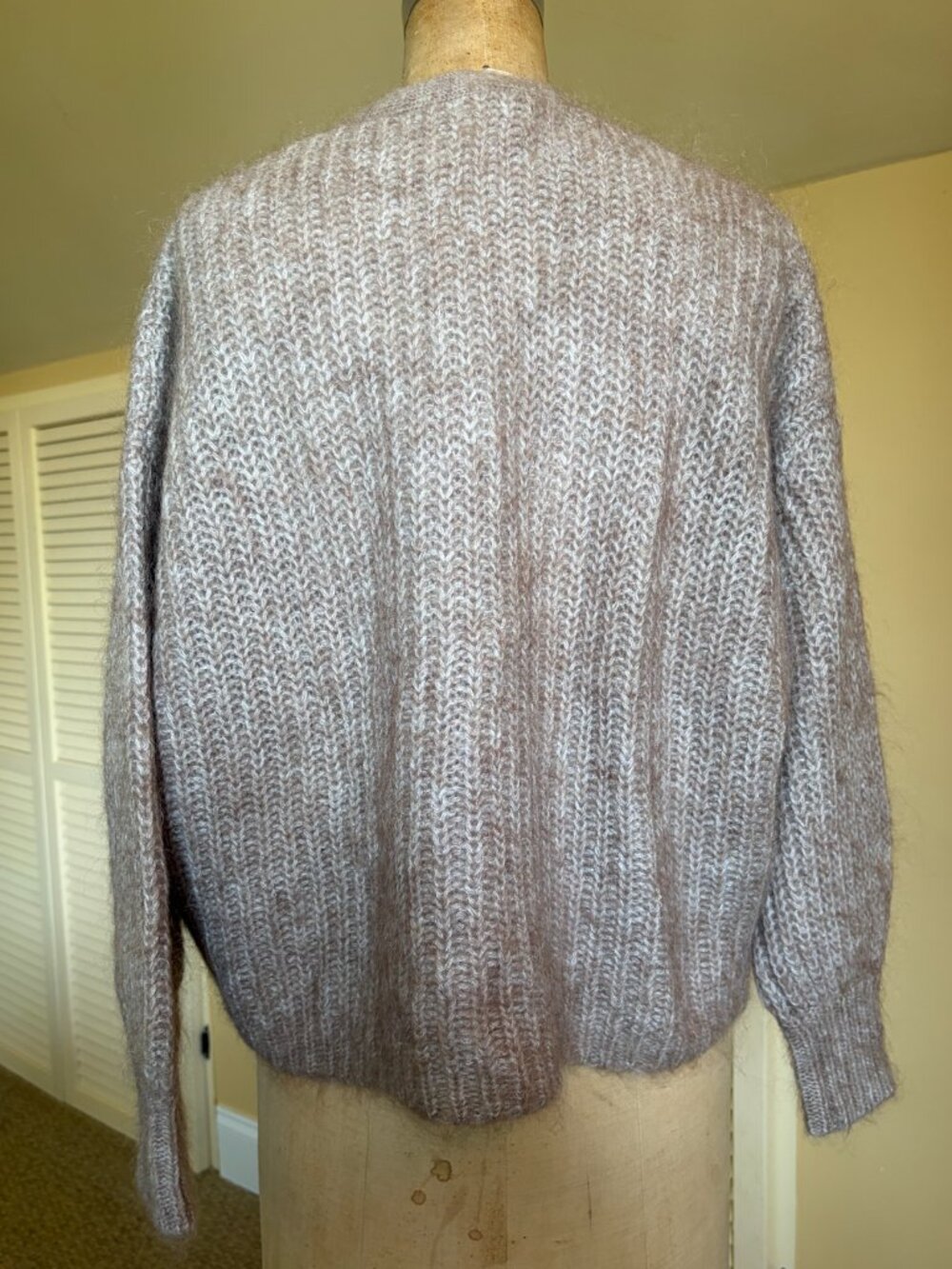 Sezane Basile Cardigan Sweater XS - Picture 2 of 7